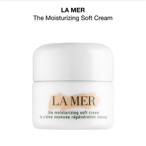 La Mer The Moisturizing Soft Cream 0.24oz